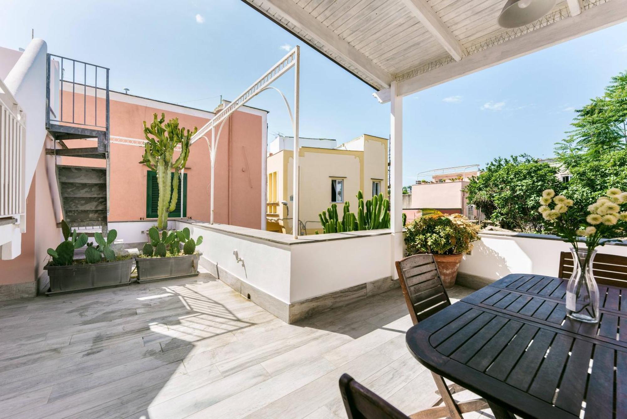 Gioia 13 Rooms & Apartments Προτσίντα Εξωτερικό φωτογραφία