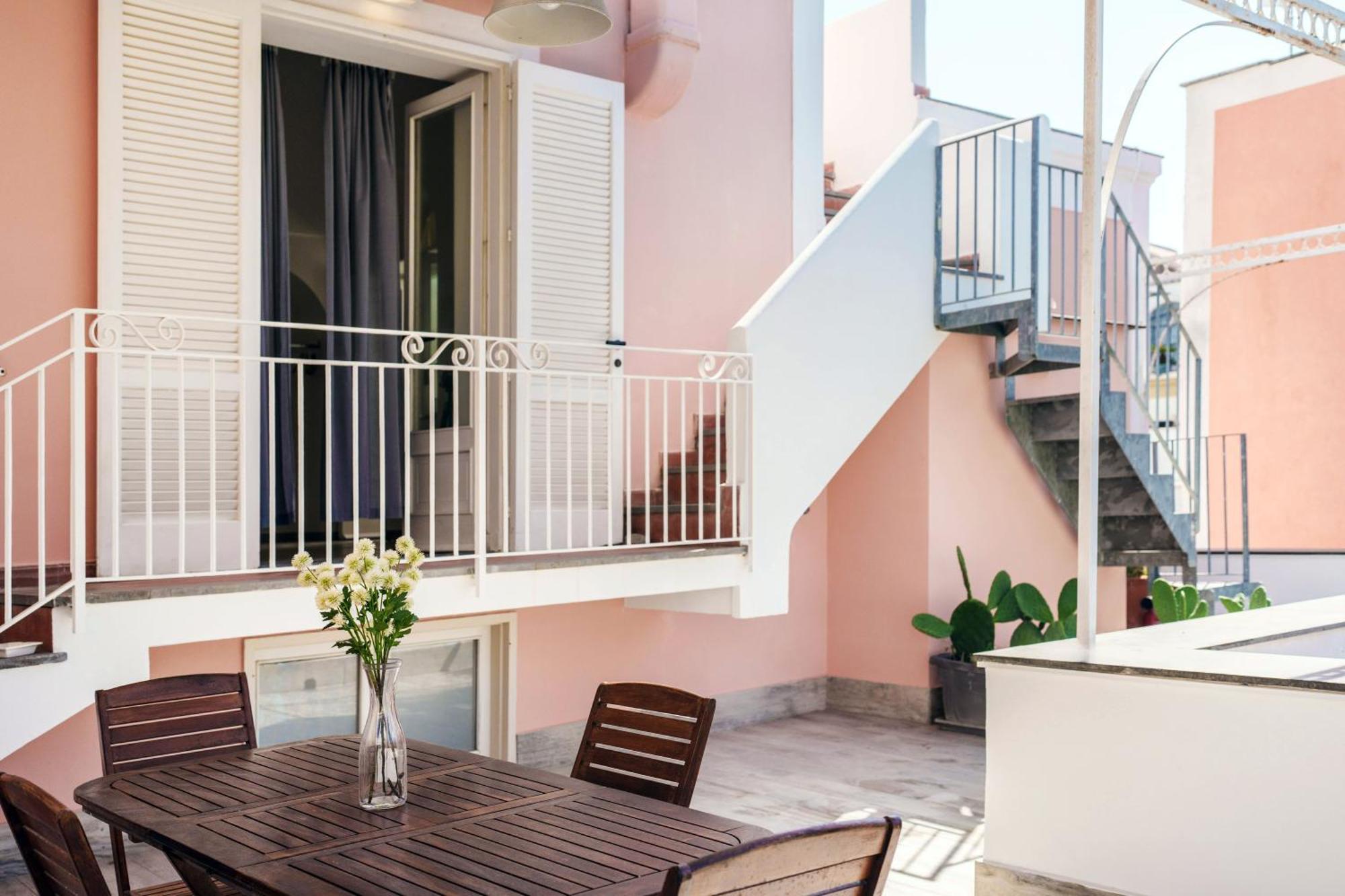 Gioia 13 Rooms & Apartments Προτσίντα Εξωτερικό φωτογραφία
